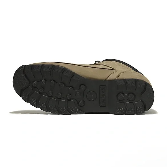 SHOES TIMBERLAND EURO SPRINT MID HIKER - A2HVB/MILITARY OLIVE NUBUCK/BLACK MEN´S